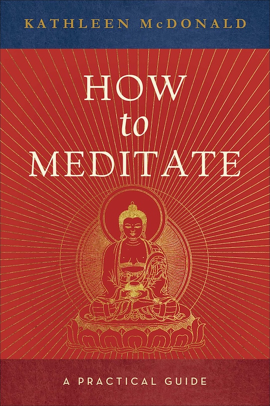 Front cover_How to Meditate