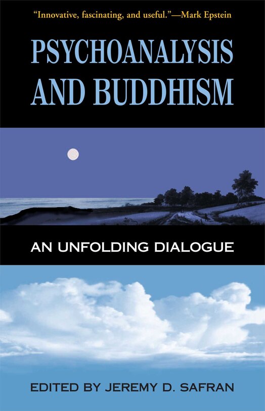 Couverture_Psychoanalysis and Buddhism