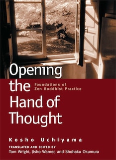 Front cover_Opening the Hand of Thought