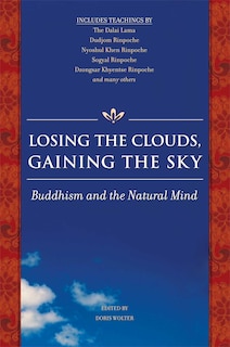 Front cover_Losing the Clouds, Gaining the Sky