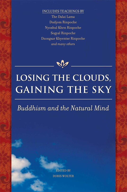 Front cover_Losing the Clouds, Gaining the Sky