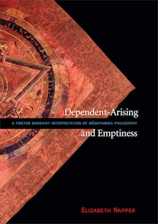 Front cover_Dependent-Arising and Emptiness