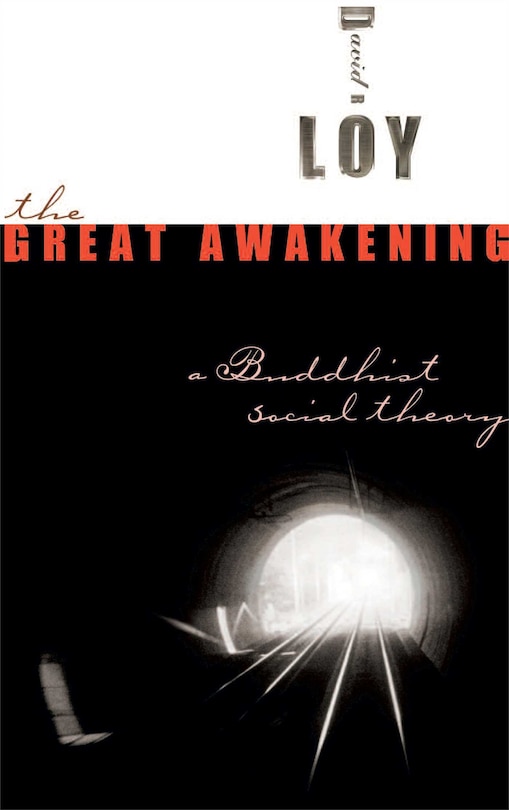 Front cover_The Great Awakening