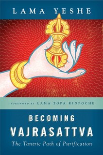 Front cover_Becoming Vajrasattva