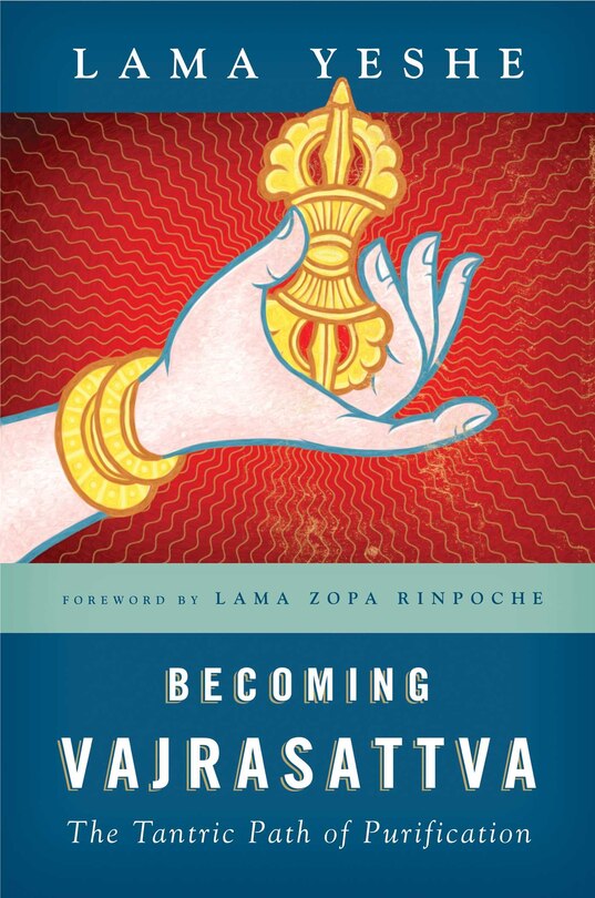 Front cover_Becoming Vajrasattva