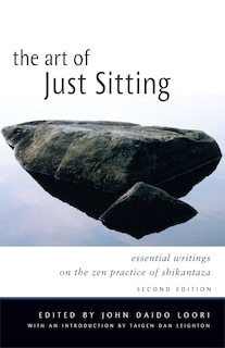 Front cover_The Art of Just Sitting