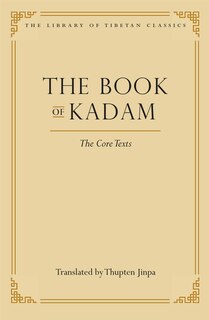 Couverture_The Book of Kadam