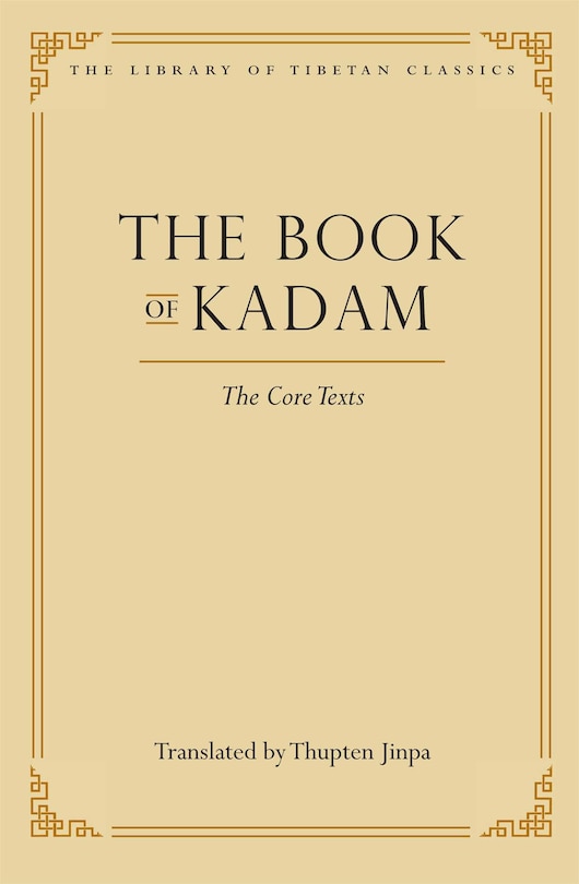 Couverture_The Book of Kadam