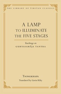 Couverture_A Lamp to Illuminate the Five Stages