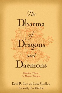 Couverture_The Dharma of Dragons and Daemons