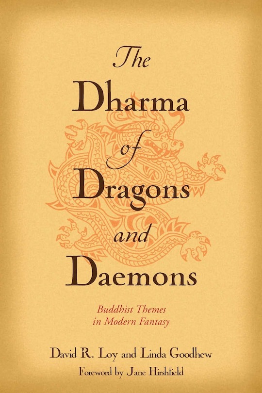 Couverture_The Dharma of Dragons and Daemons