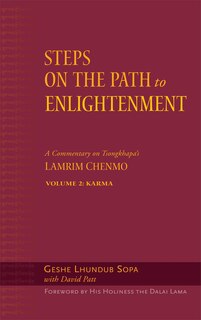 Couverture_Steps on the Path to Enlightenment