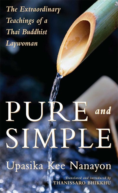 Front cover_Pure and Simple
