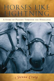 Front cover_Horses Like Lightning
