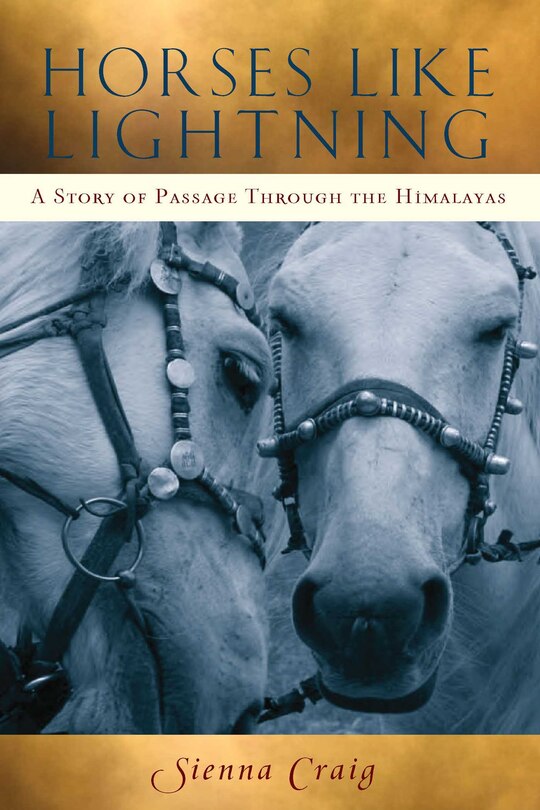 Front cover_Horses Like Lightning