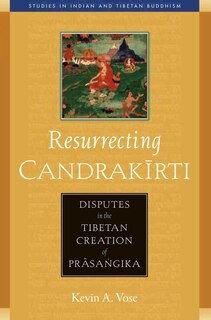 Front cover_Resurrecting Candrakirti