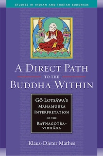 Front cover_A Direct Path to the Buddha Within