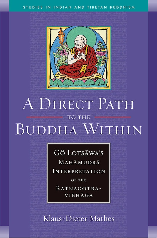 Front cover_A Direct Path to the Buddha Within