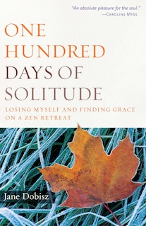 Front cover_One Hundred Days of Solitude