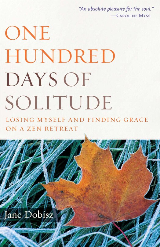 Front cover_One Hundred Days of Solitude
