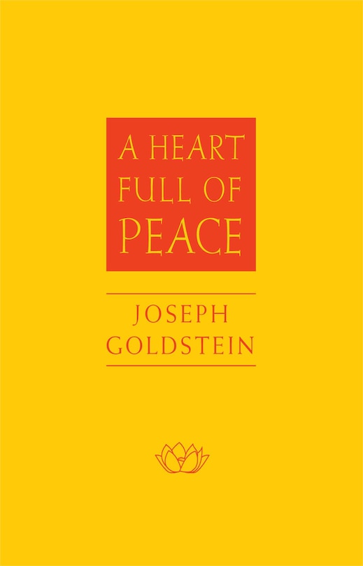 Front cover_A Heart Full of Peace