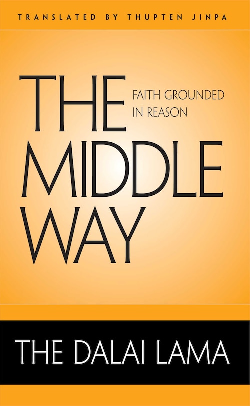 Couverture_The Middle Way