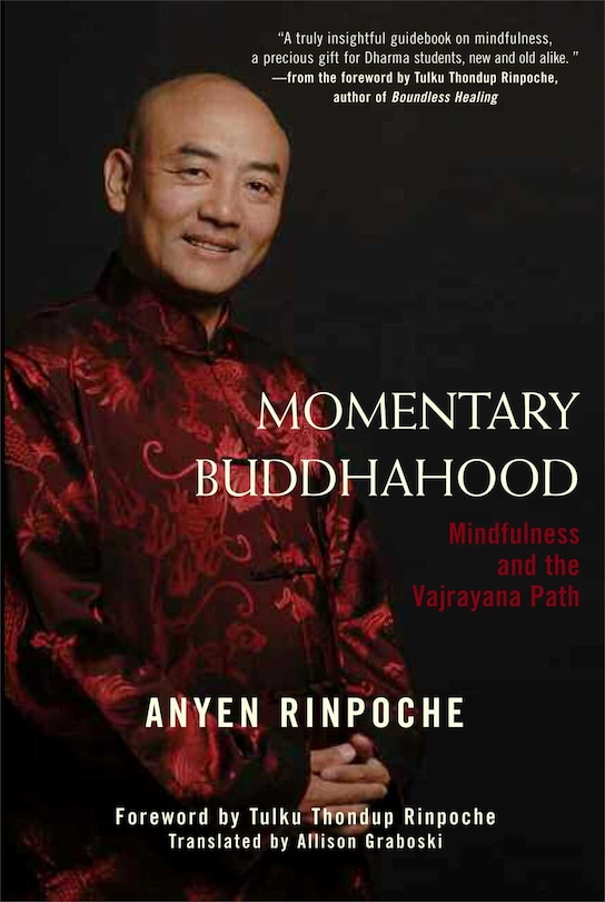 Couverture_Momentary Buddhahood