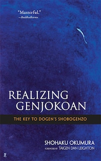 Front cover_Realizing Genjokoan
