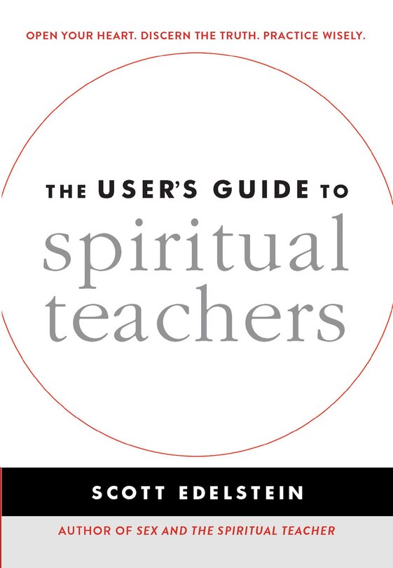 Couverture_The User's Guide to Spiritual Teachers