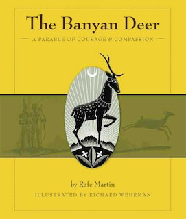 Front cover_The Banyan Deer