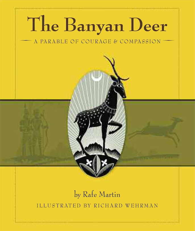Front cover_The Banyan Deer