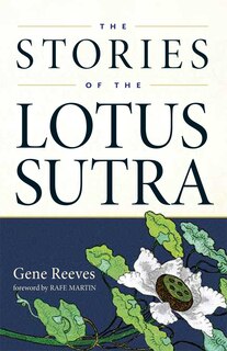 Couverture_The Stories of the Lotus Sutra