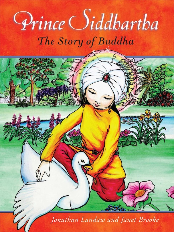 Front cover_Prince Siddhartha