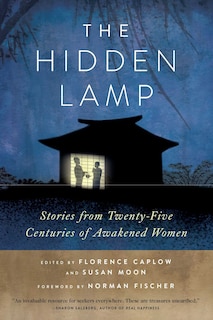 Front cover_The Hidden Lamp