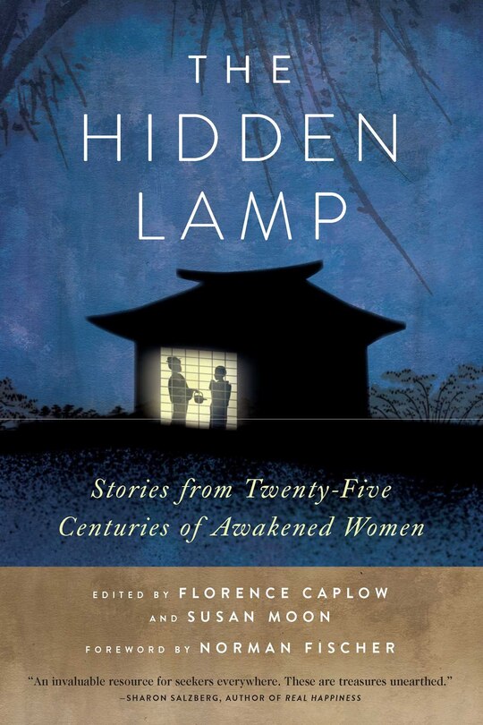Front cover_The Hidden Lamp