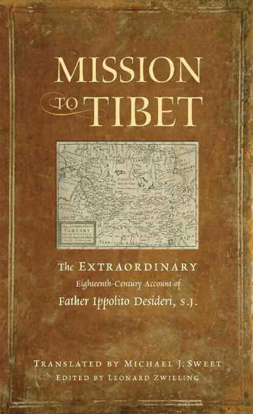 Front cover_Mission to Tibet