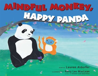 Front cover_Mindful Monkey, Happy Panda