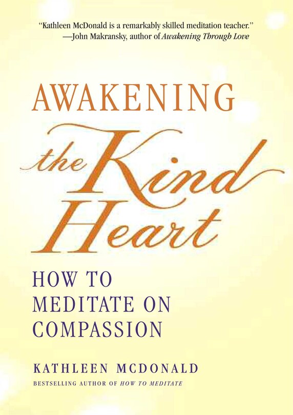 Front cover_Awakening the Kind Heart