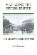 Front cover_Managing the British Empire