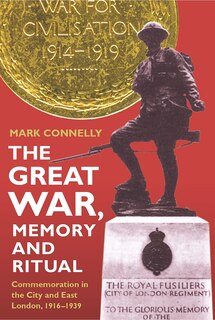 Couverture_The Great War, Memory and Ritual