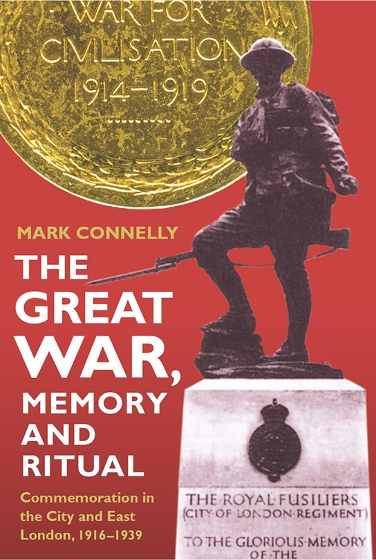 Couverture_The Great War, Memory and Ritual