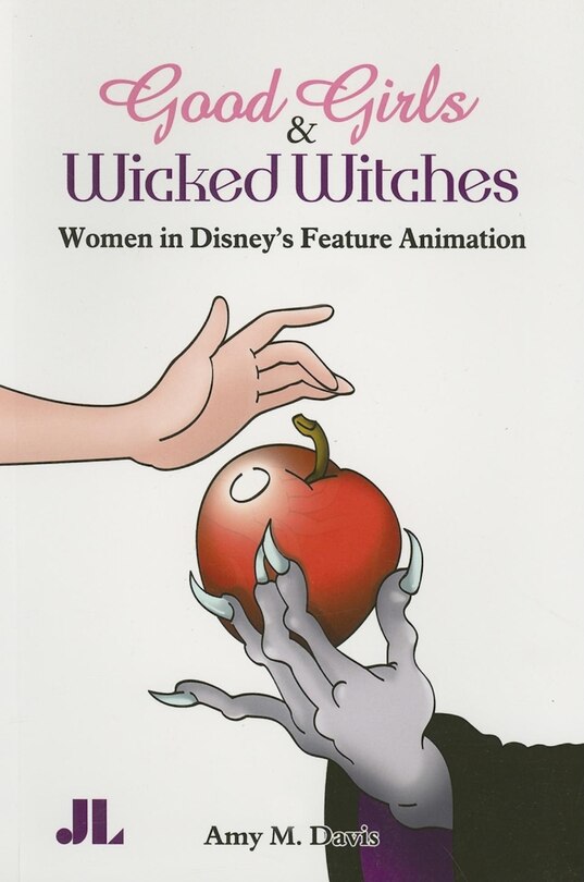 Front cover_Good Girls and Wicked Witches