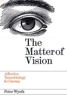 Front cover_The Matter Of Vision