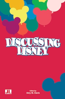 Front cover_Discussing Disney