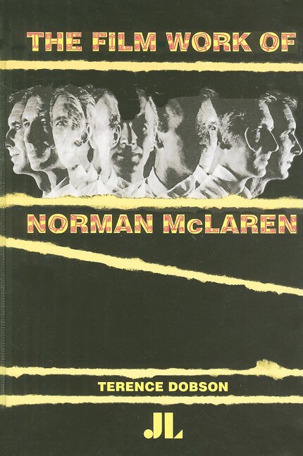 Front cover_The Film Work Of Norman Mclaren