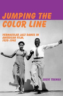 Front cover_Jumping the Color Line