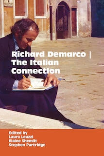 Front cover_Richard Demarco