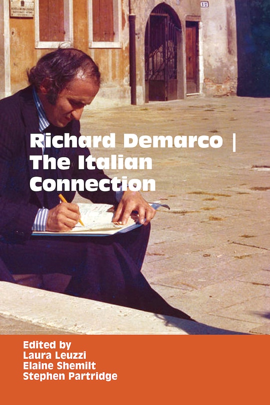 Front cover_Richard Demarco
