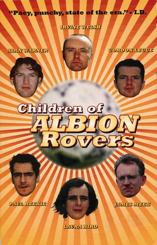 Couverture_Children Of Albion Rovers