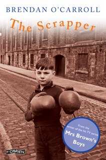 Front cover_The Scrapper